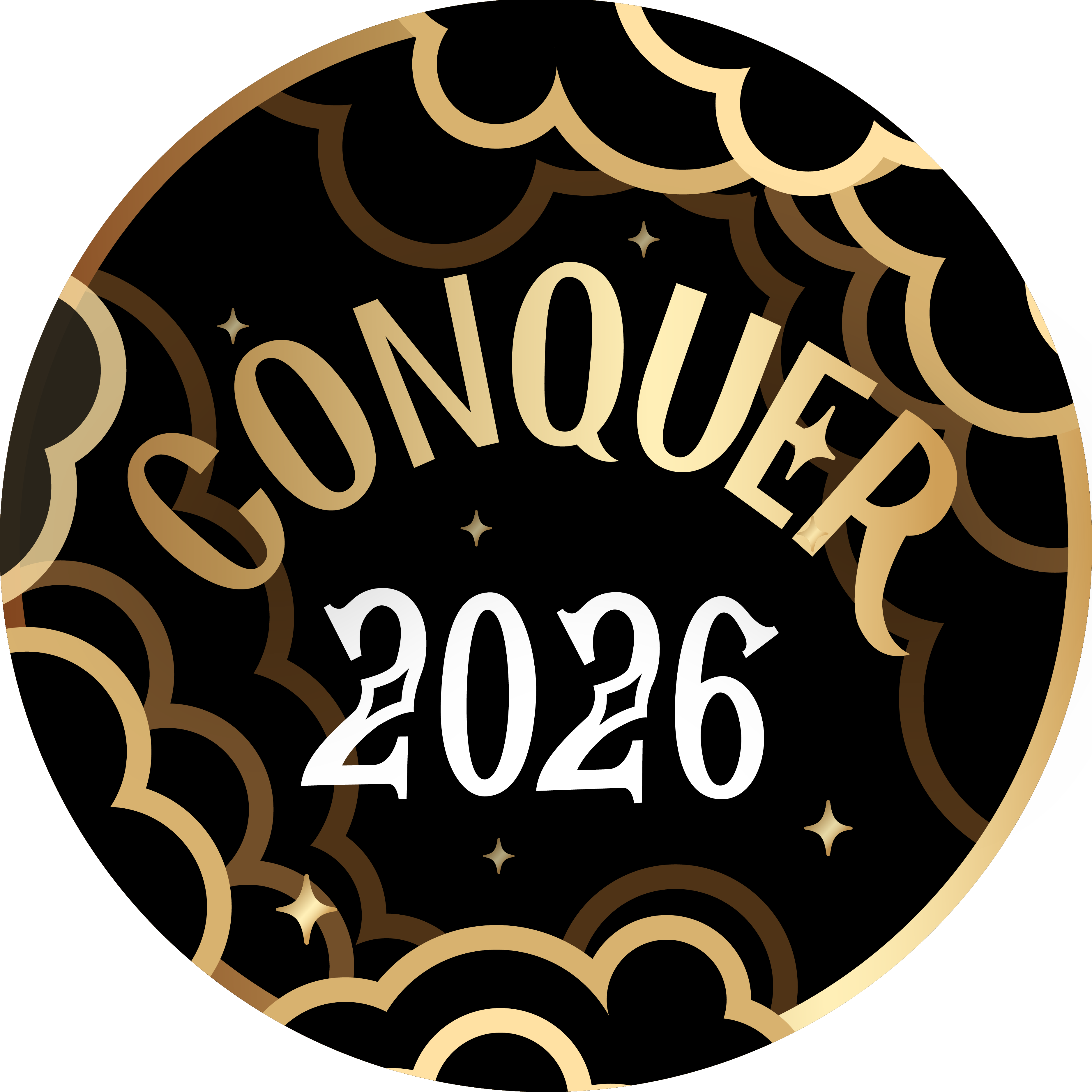 Conquer 2026 Virtual Challenge | Apparel