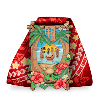 challenge medal front