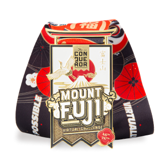 challenge medal front