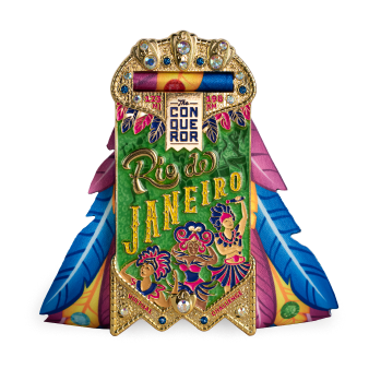 challenge medal front