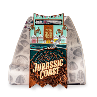 challenge medal front