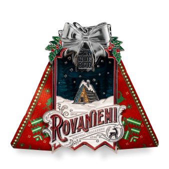 challenge medal front