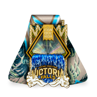 challenge medal front