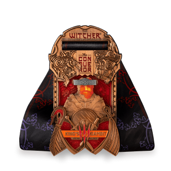 challenge medal front