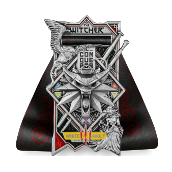 challenge medal front