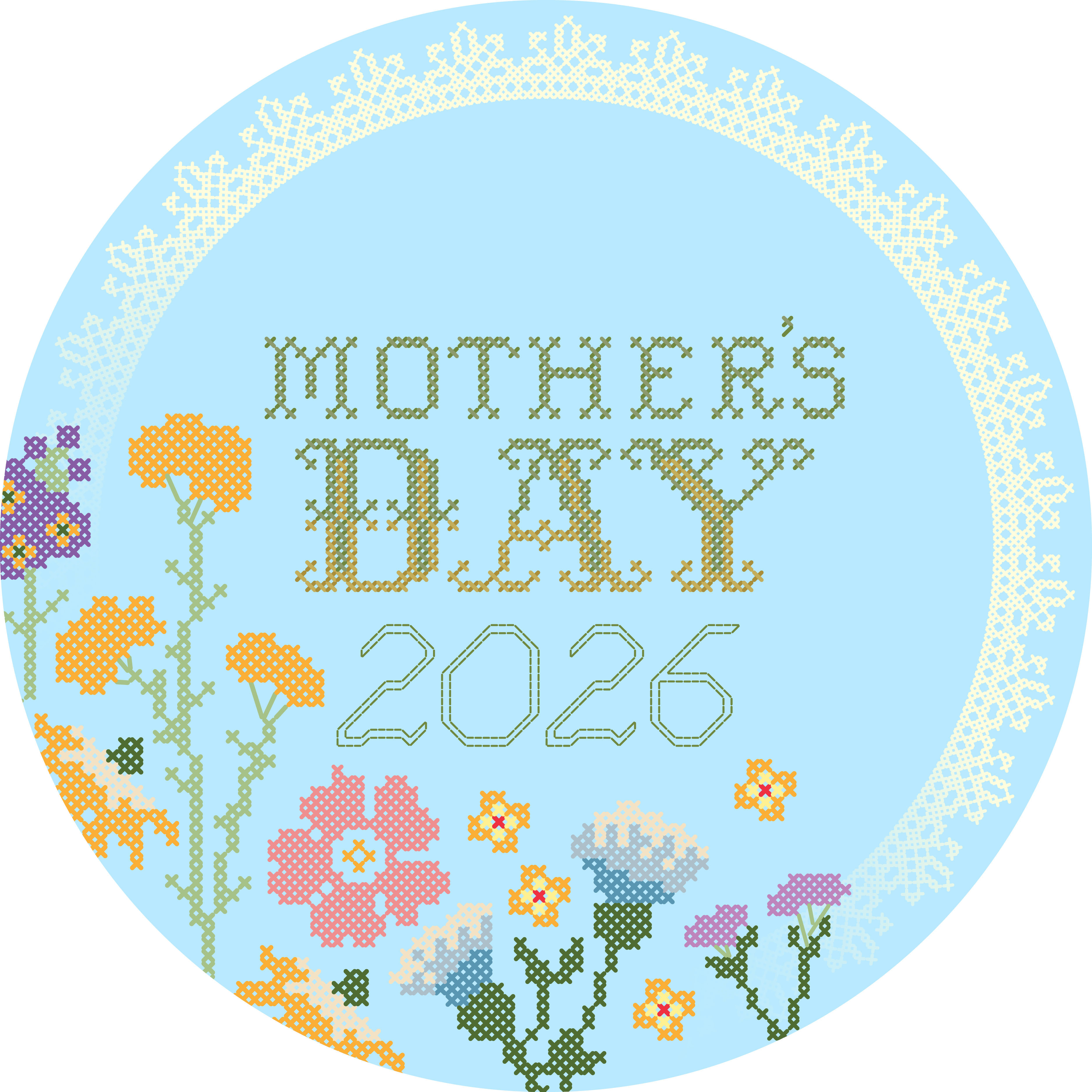 Mother's Day 2026 Virtual Challenge Apparel