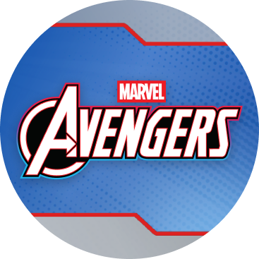 Avengers Virtual Challenge Apparel