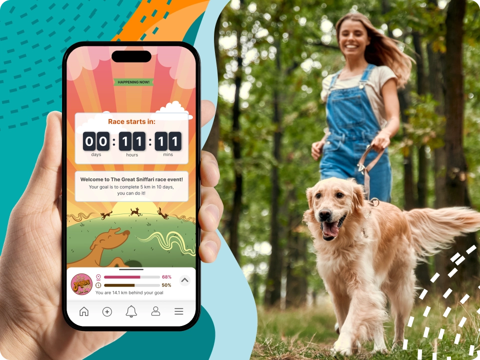 Join the Race In 5 Quick Steps