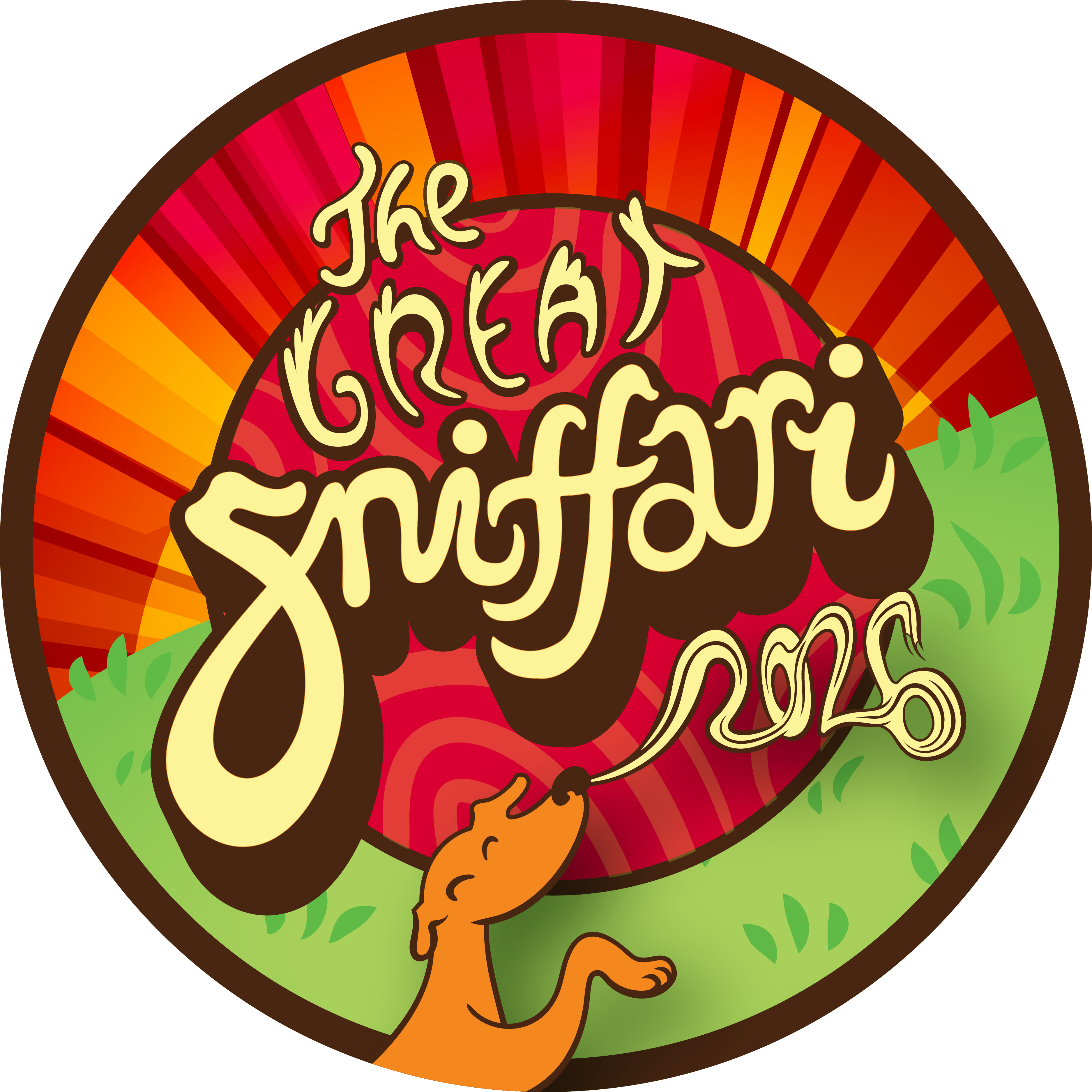Great Sniffari 2026 Virtual Challenge Apparel