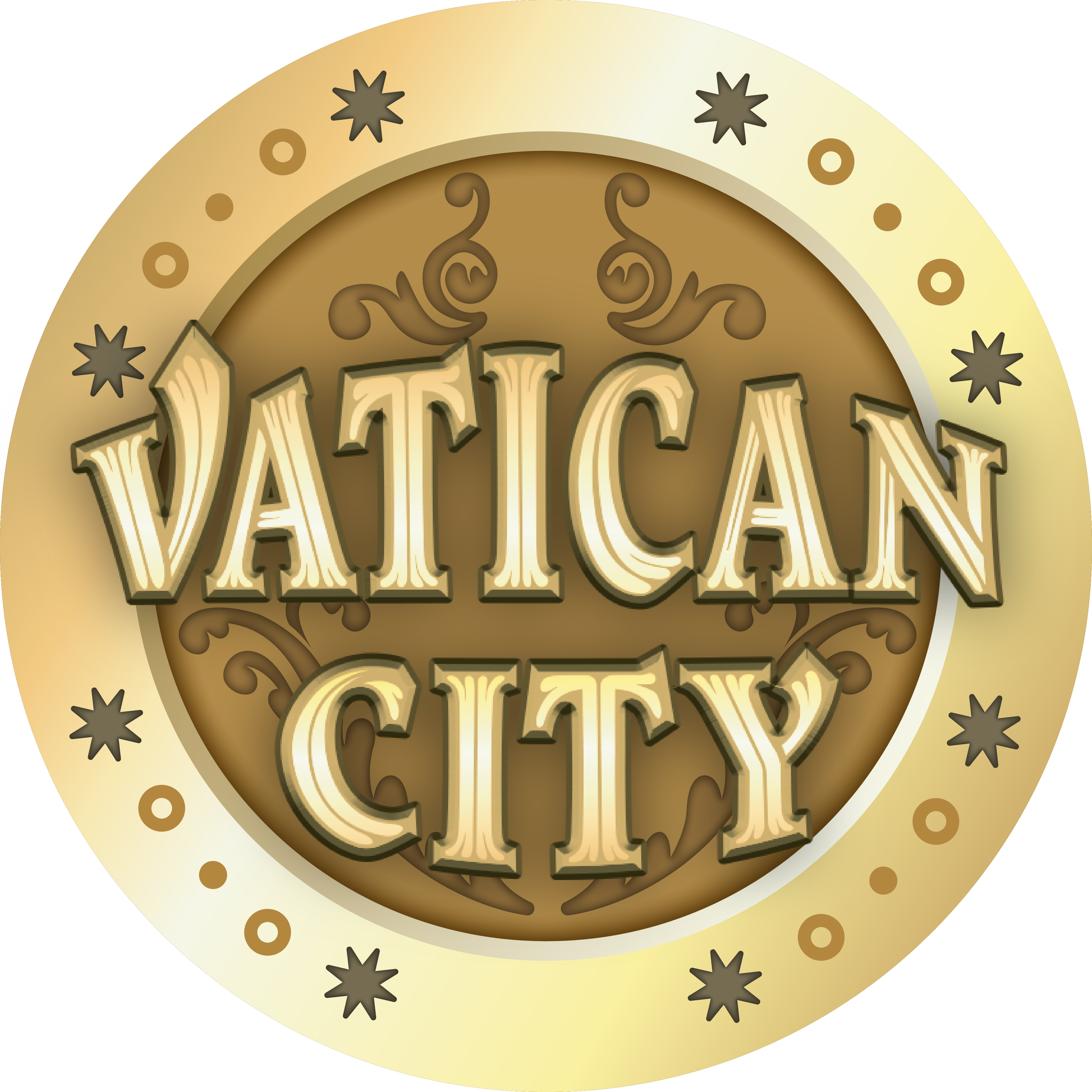 Vatican City Virtual Challenge Apparel