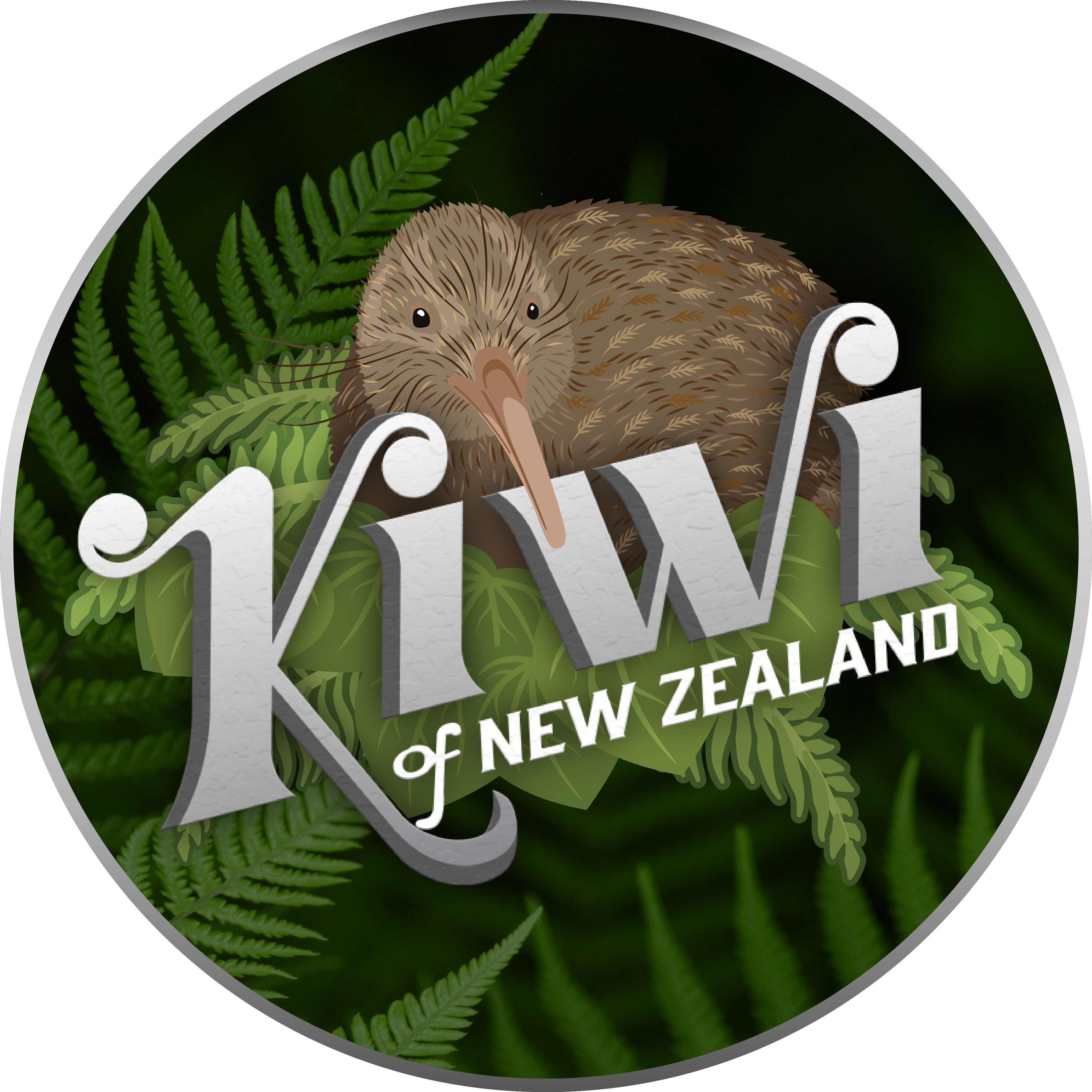 Kiwi of New Zealand Virtual Challenge Apparel