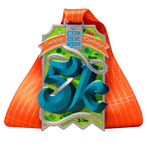 5K Training Challenge