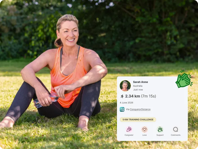 Here's what nobody tells you about running.