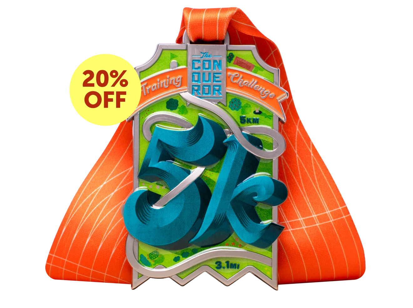 Promo Medal