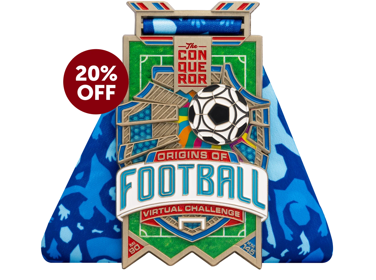 Promo Medal