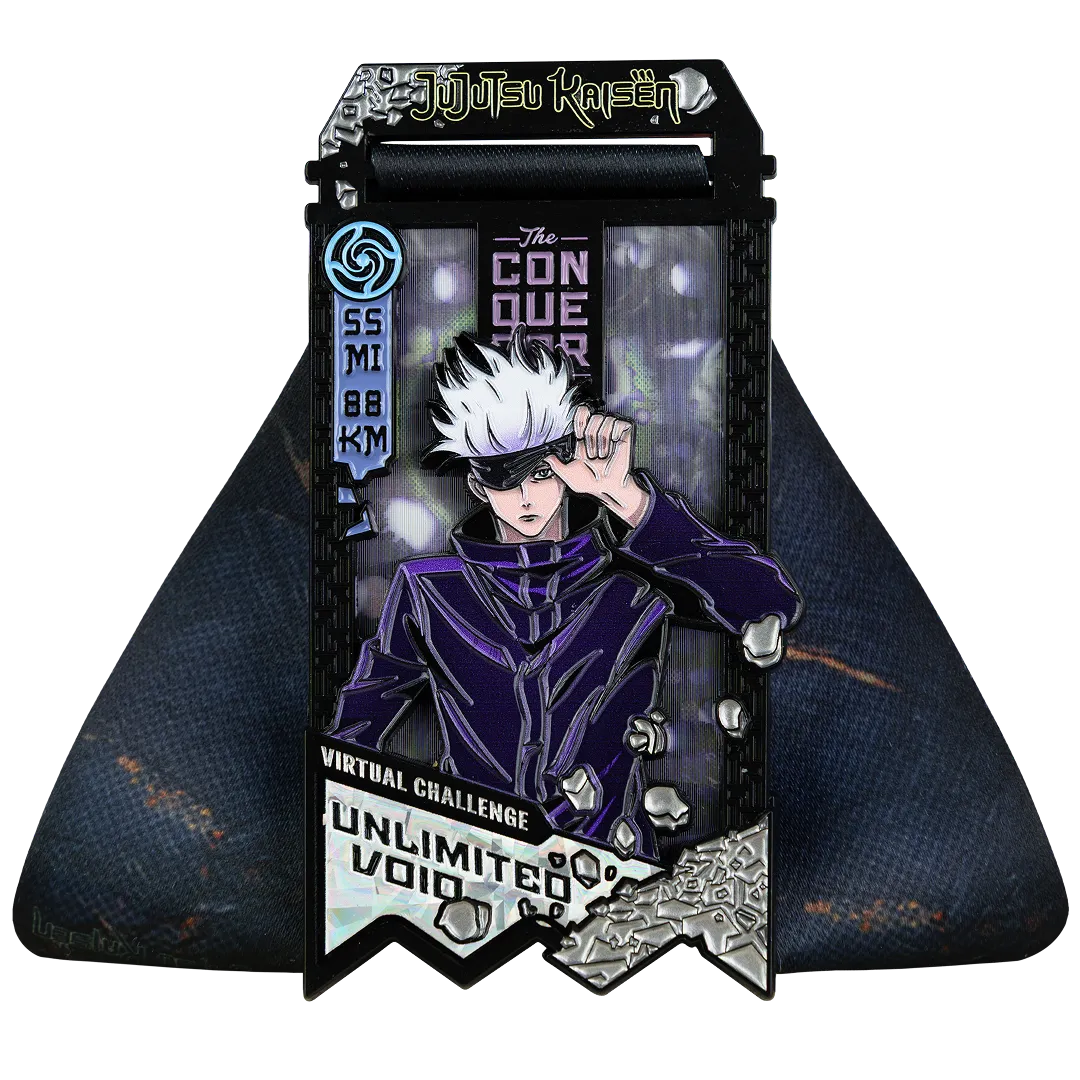 Unlimited Void | Jujutsu Kaisen Virtual Challenge