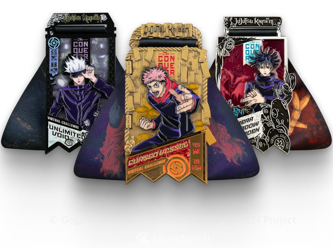 Promo Medal