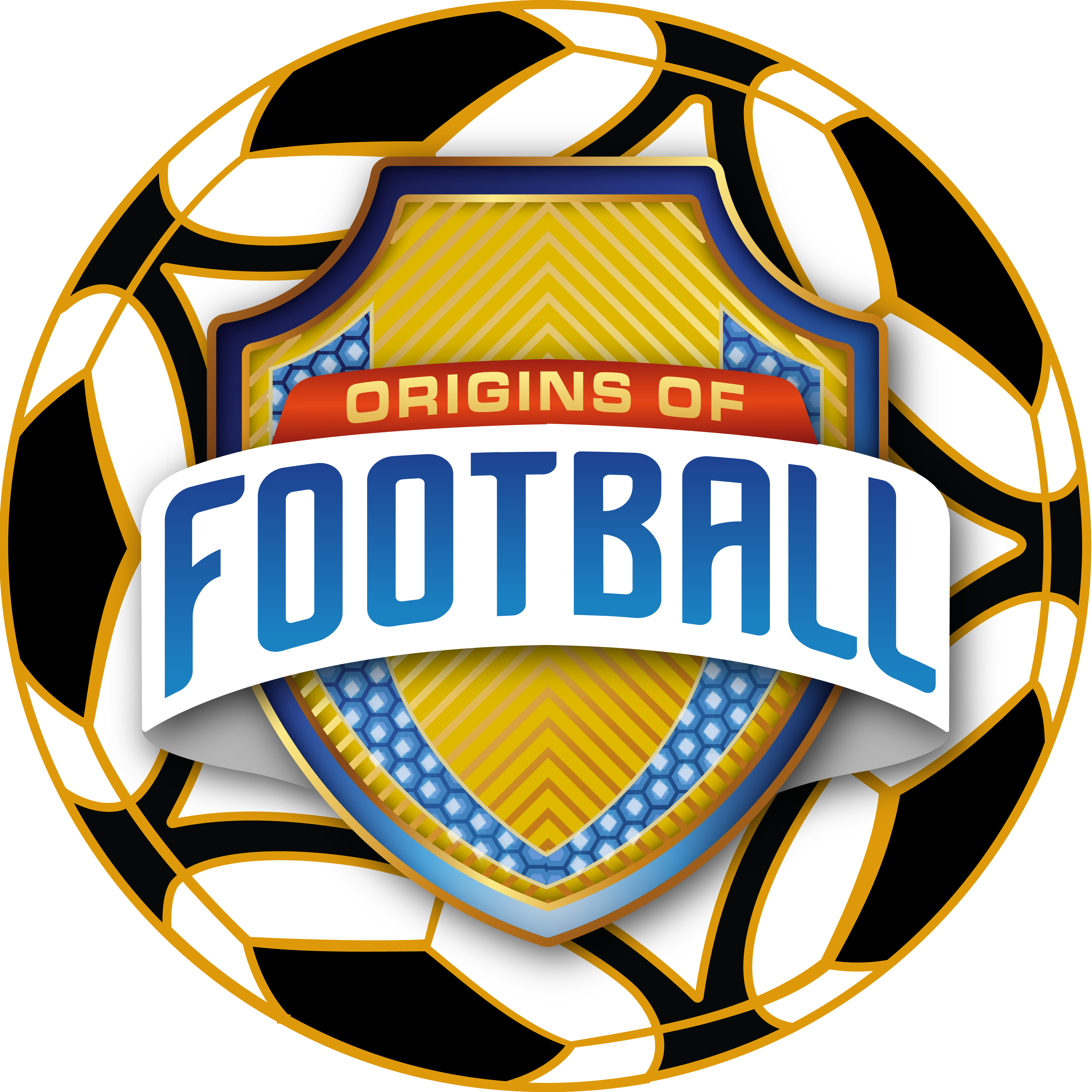 Origins of Football Virtual Challenge Apparel
